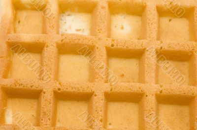 waffle macro