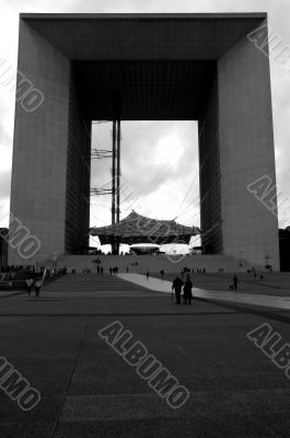 Grande Arche de la Defense