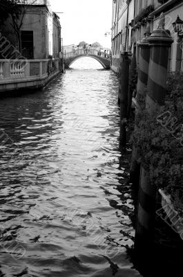 Canals of Venice