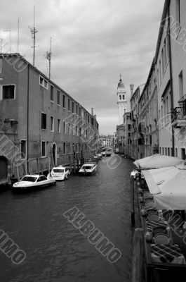 Canals of Venice