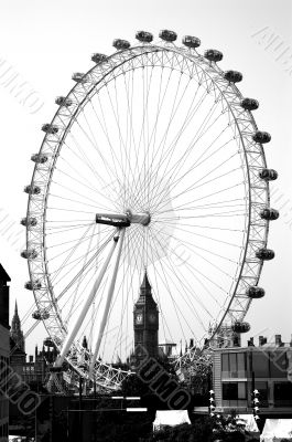 The London Eye