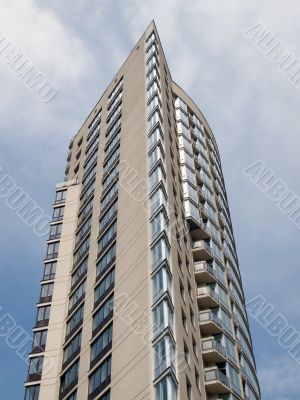 Modern building Modern building
