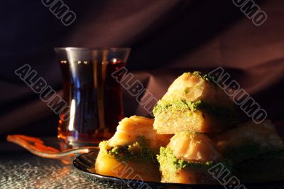 Turkish Sweet Turkish Sweet