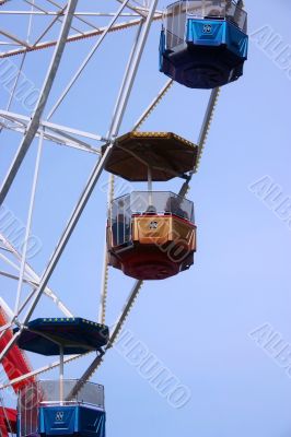 `Big wheel`.