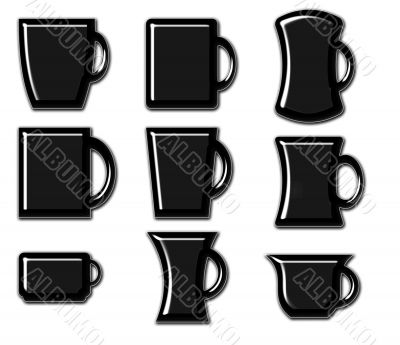 Coffee Mug Collection