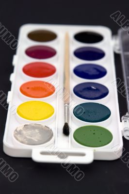 Water colour