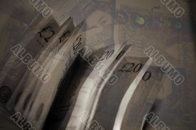 Twenty Pound Notes Blend Twenty Pound Notes Blend