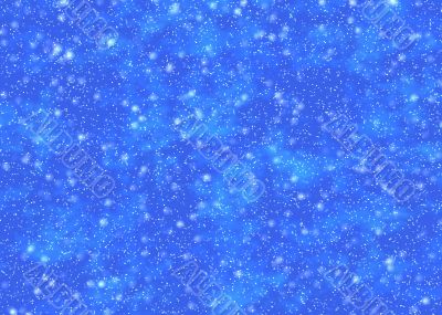 Space abstract. Stars Space abstract. Stars
