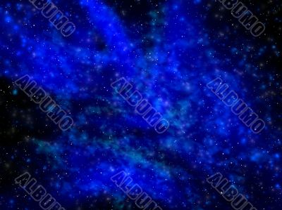 Space abstract Space abstract