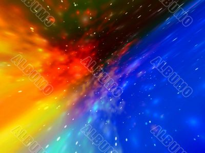 Sunny galaxy Sunny galaxy