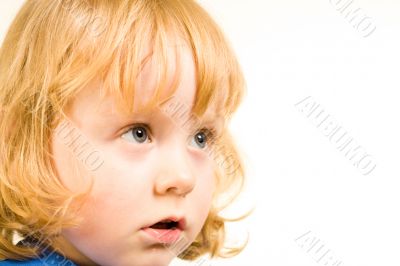 Cute baby