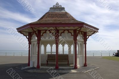 Seaside shelter