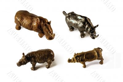 Toy Rhino