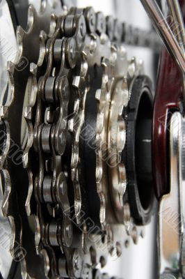 Bicycle gears