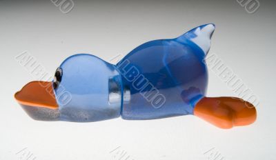 glass duck glass duck