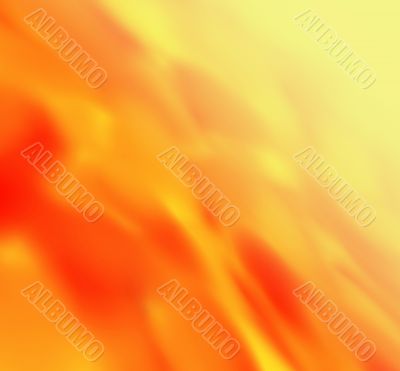 Fiery texture