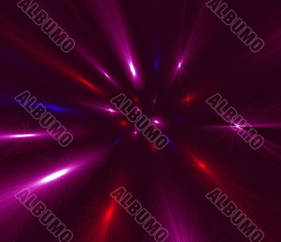 Space abstract Space abstract