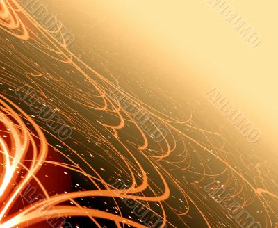 Space background Space background