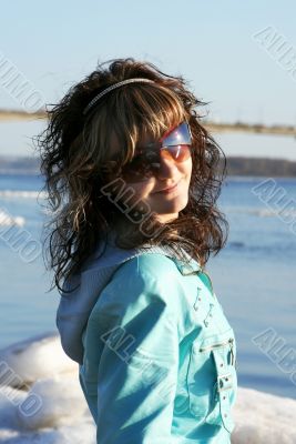 Young woman Young woman