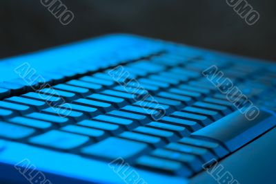 Computer keyboard