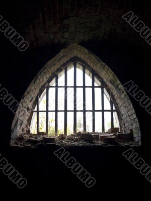 arch window arch window