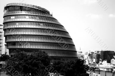 London City Hall