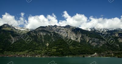 Switzerland Mountains