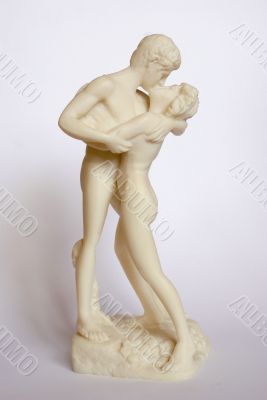 Sentimental sculpture