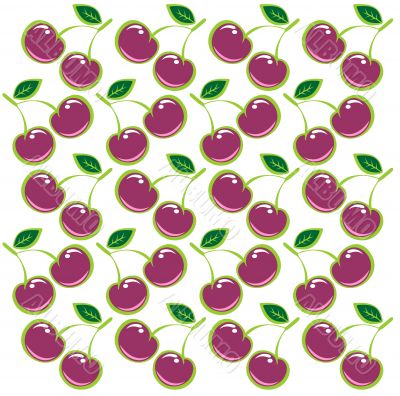 cherry background cherry background