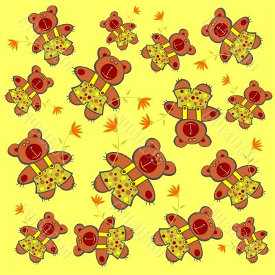 bears background bears background