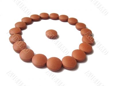 Ring of protection against illness. Ring of protection against illness.