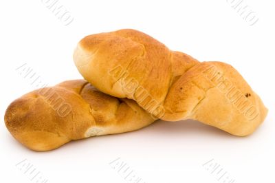Appetizing buns Appetizing buns