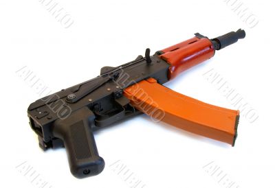 Automatic rifle AK-74U