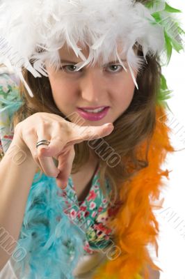 spring girl spring girl