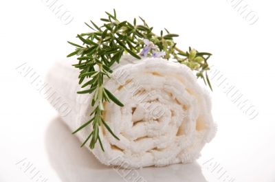 rosemary bath