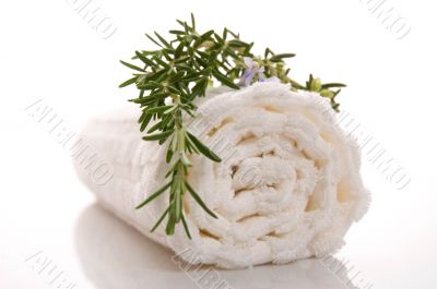 rosemary bath