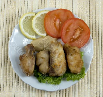 stewed fish stewed fish