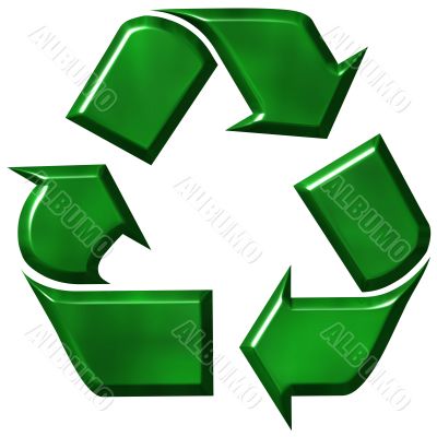 Recycling Symbol