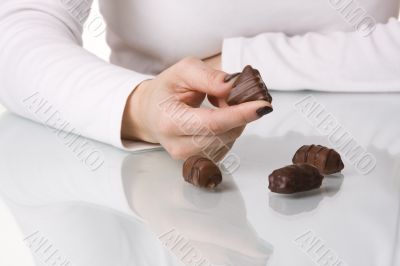 chocolate addiction