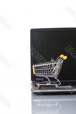 e-commerce concept e-commerce concept