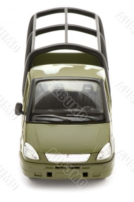 military truck