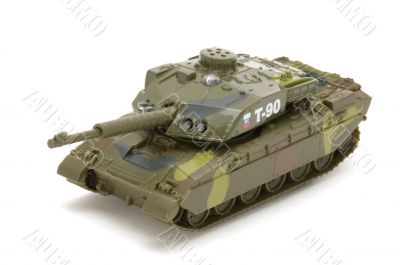 Russian tank