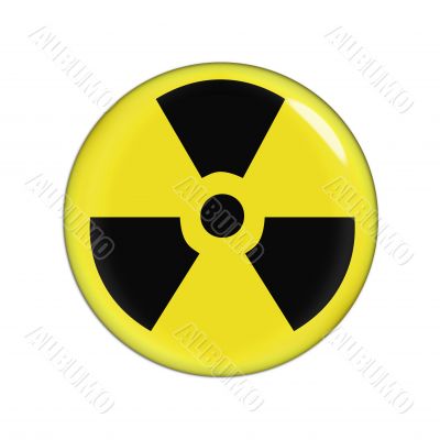 radiation warning