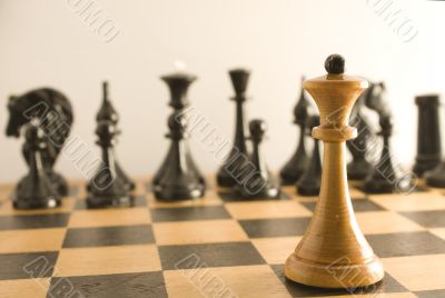 Chess opposition