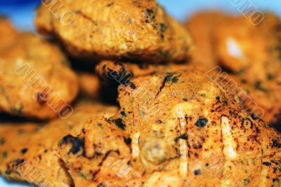 Chicken Tikka Chicken Tikka