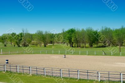Rodeo Grounds
