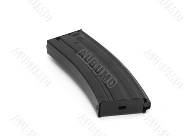 Bullet magazine for sturm rifle Bullet magazine for sturm rifle