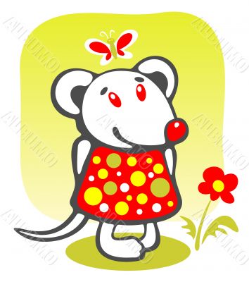 cartoon mousy cartoon mousy