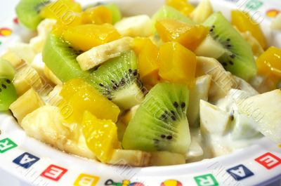 Fruit salad