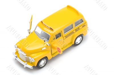 school bus